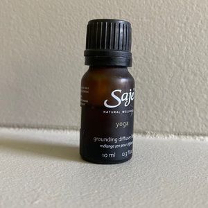 Free with purchase - Saje Yoga essential oil